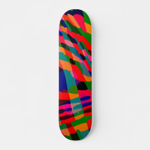 Red RefleXion - 2 Skateboard