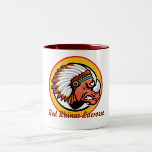 Red Rhino Coffee mug