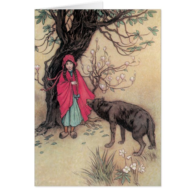 Red Riding Hood (Front)