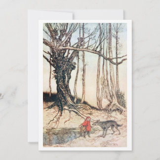 Red Riding Hood