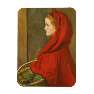 Red Riding Hood Magnet