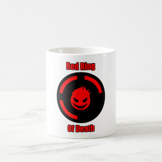 Red Ring of Death Coffee Mug