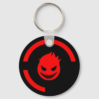 Red Ring of Death Key Ring