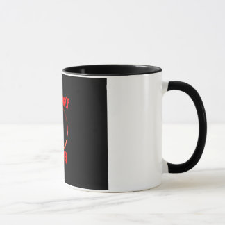 Red Ring Of Death Mug