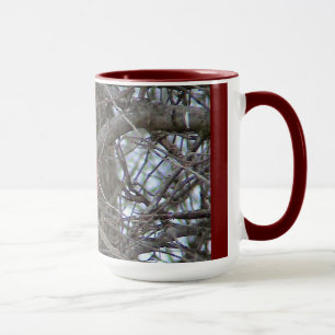 Red Ringer Cardinal Mug