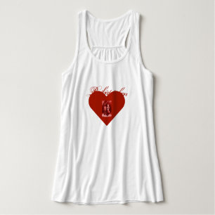 Red Ripper - Cardiff - Cardiovascular Heart - Card Singlet
