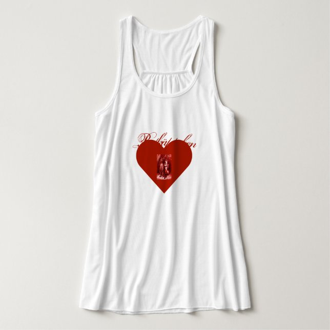 Red Ripper - Cardiff - Cardiovascular Heart - Card Singlet (Design Front)