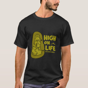Red River Gorge Alpinism USA T-Shirt