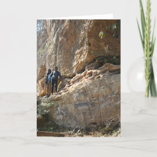 Red River Gorge, KY - Skybridge notecards