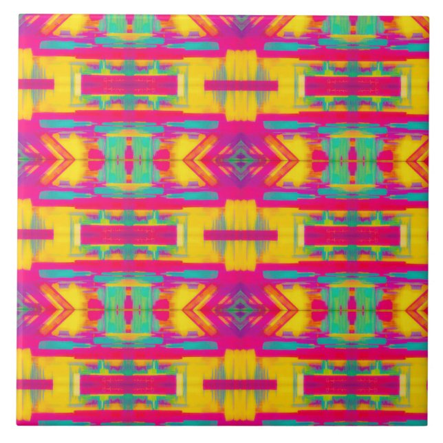 Red River Tile (Front)