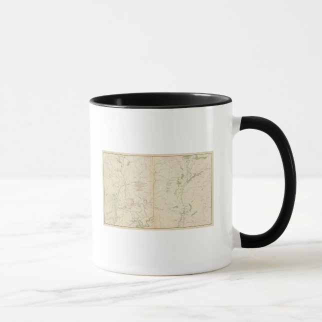 Red River Valley, La Mug (Right)
