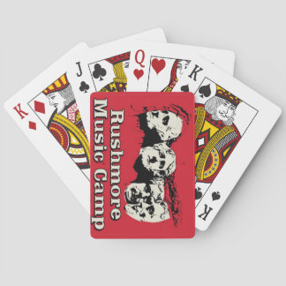 Red RMC Playing Cards