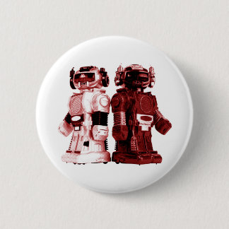 red robots button