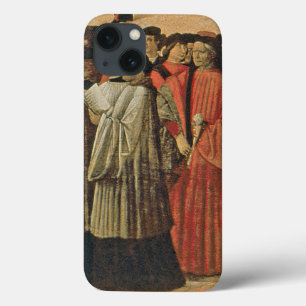 Red rock, c.1895 (oil on canvas) 2 iPhone 13 case