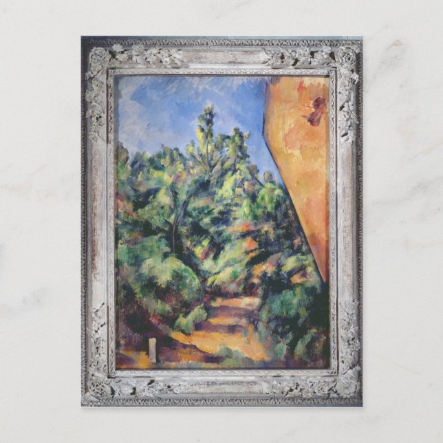 Red rock, c.1895 postcard (Front)