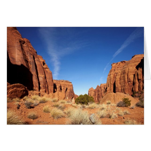 Red Rock Canyon (Front Horizontal)