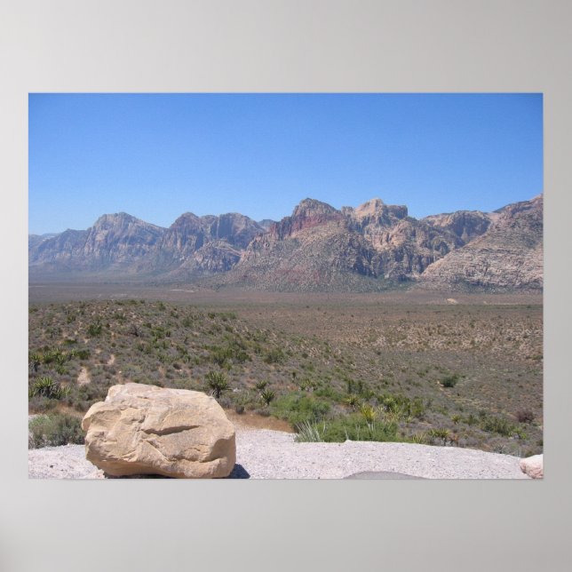 Red Rock Canyon 2 Poster (Front)