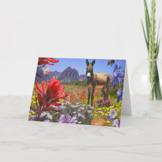 Red Rock Canyon fantasy Card