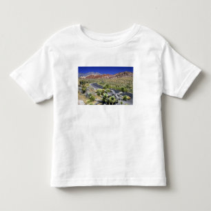 Red Rock Canyon National Conservation Area, Las Toddler T-Shirt