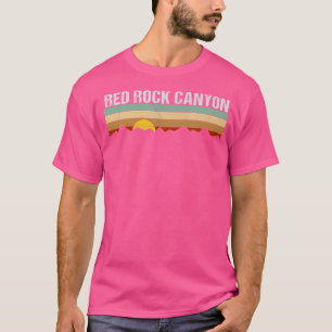 Red Rock Canyon Nevada T-Shirt