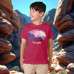 Red Rock Canyon, Nevada T-Shirt