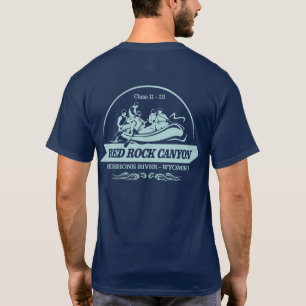 Red Rock Canyon (rafting 2) T-Shirt