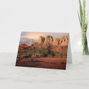 Red Rock Country Card
