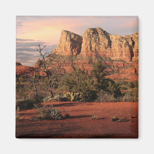 Red Rock Country Magnet
