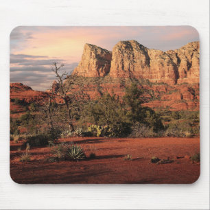 Red Rock Country Mouse Pad