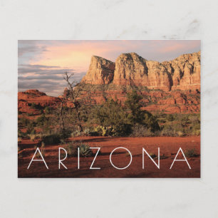 Red Rock Country Postcard