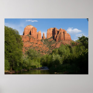 Red Rock Crossing 4143 Poster