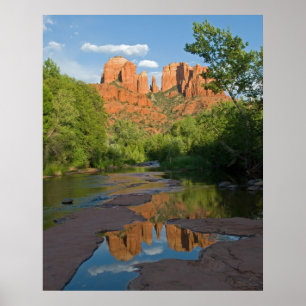 Red Rock Crossing in Sedona 4160 Poster