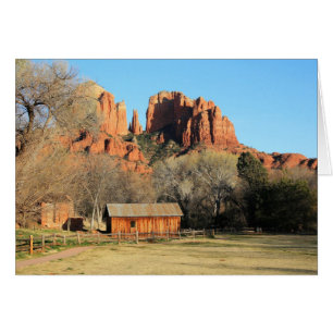 Red Rock Crossing Vista