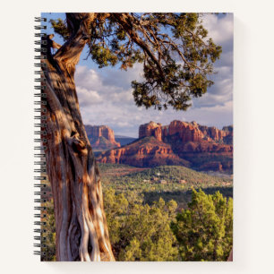 Red Rock Sedona Arizona Notebook