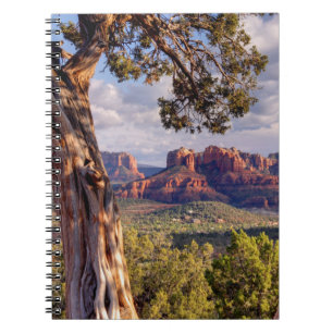 Red Rock Sedona Arizona Notebook