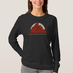 Red Rocks Amphitheatre Morrison Colorado T-Shirt