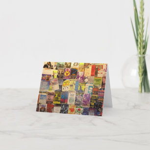 Red Rocks Park and Amphitheater Card