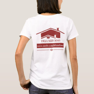 Red Roof T-Shirt
