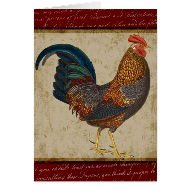 Red Rooster (Front)