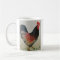Red Rooster Acrylic Painting Mug