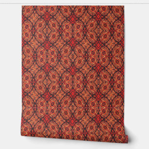 Red Rope X Wallpaper