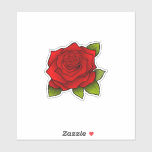 Red Rose