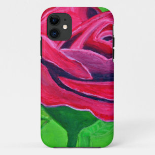 Red Rose2 Case-Mate iPhone Case
