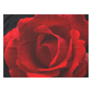 Red Rose 50x72 tccnm Tablecloth