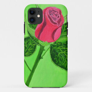 Red Rose Case-Mate iPhone Case