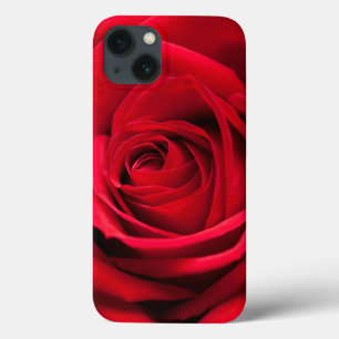 Red Rose iPhone 13 Case