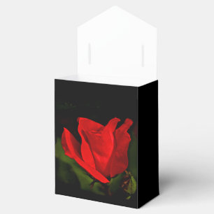 Red Rose - Dark Passion Favour Box