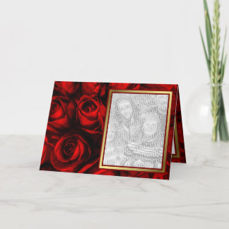 Red Rose Elegance - Template