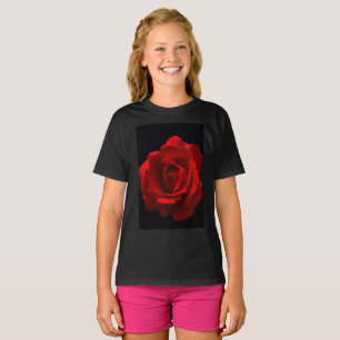 Red Rose gccnm T-Shirt
