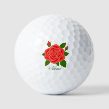 Red Rose